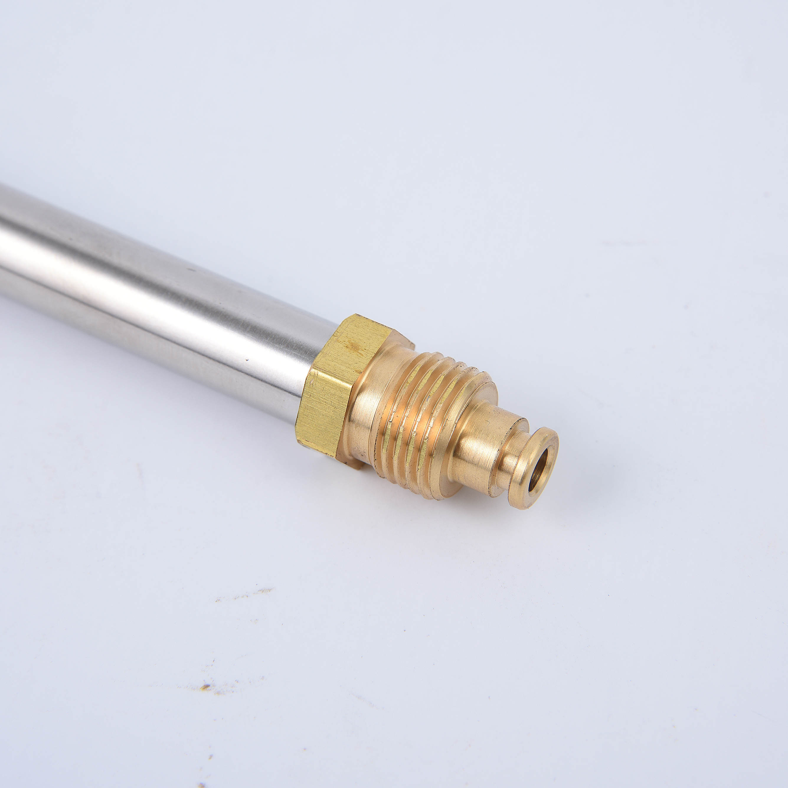 Teileascópáil Ardbhrú Lance Washer Wand Wand