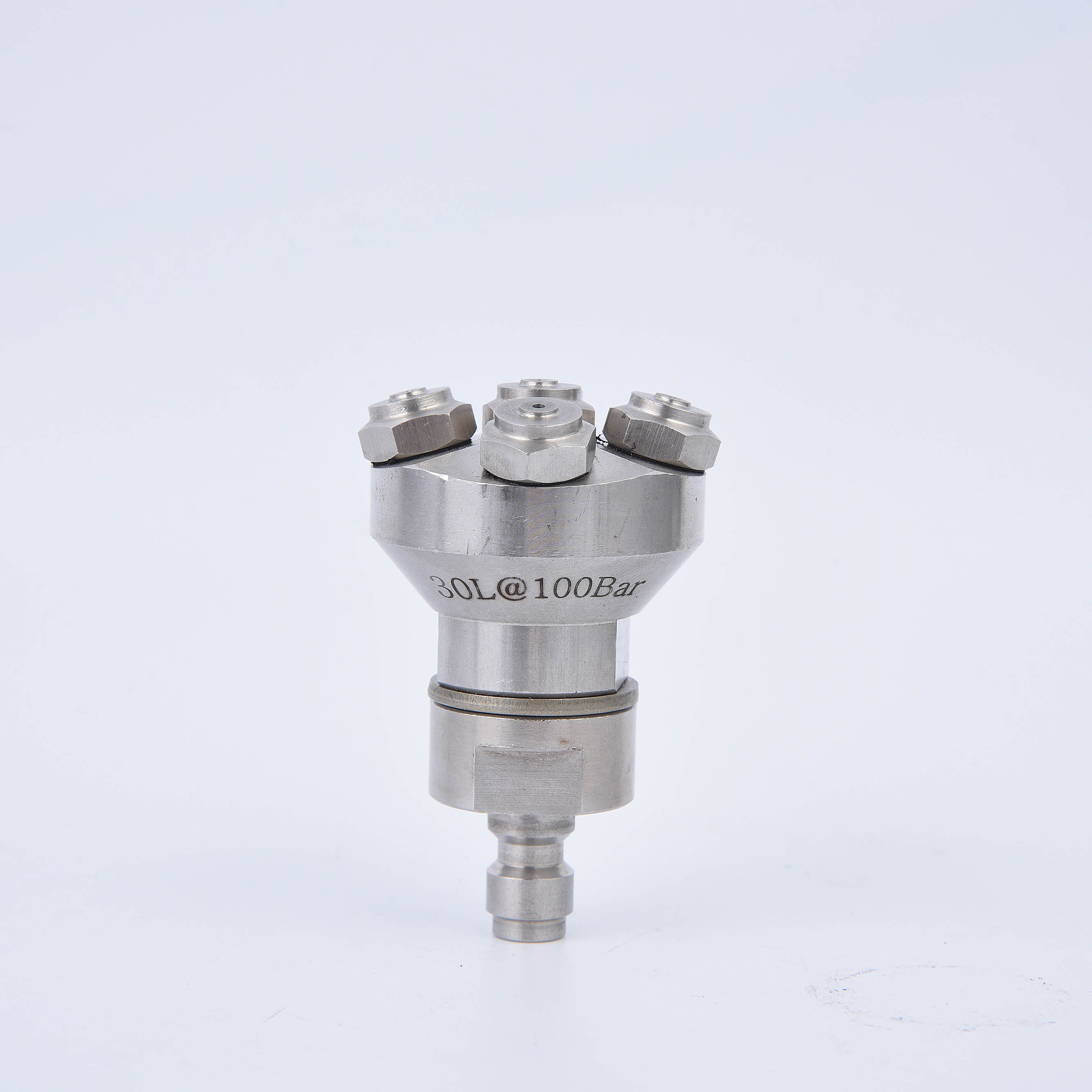 Cruach dhosmálta ardbhrú xwt nozzle cosanta tine uisce nozzle ceo
