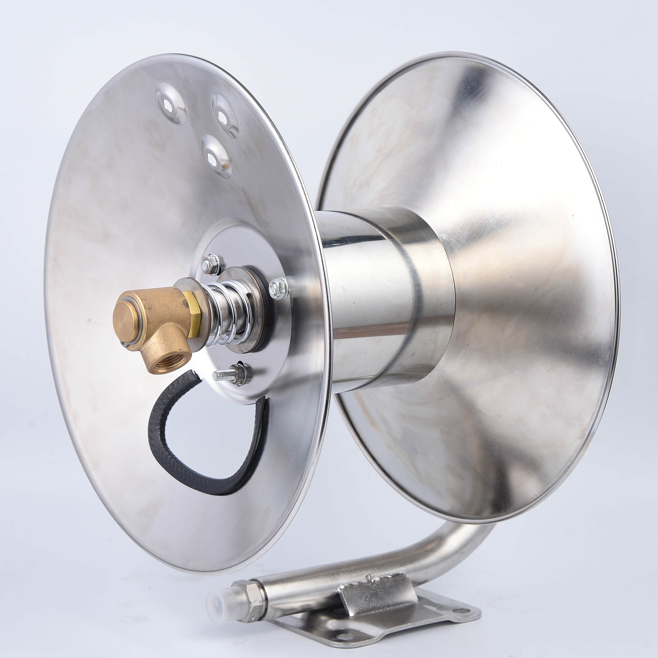 Brú Ardbhrú Cruach Cruach Ríl Hose Crank le haghaidh Níochán Carranna