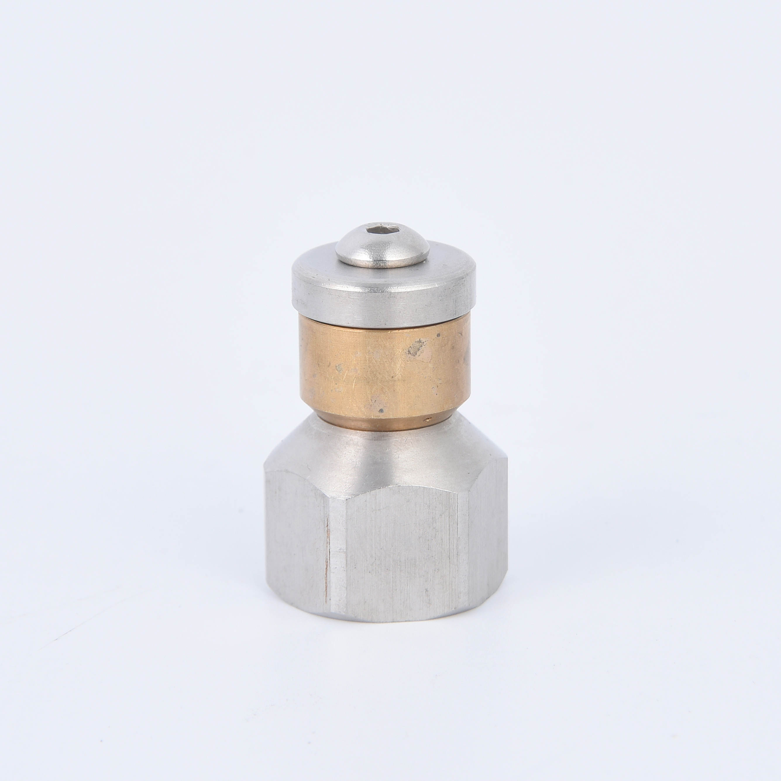 Meaisín níocháin carranna ardbhrú píopa séarachais séarachais