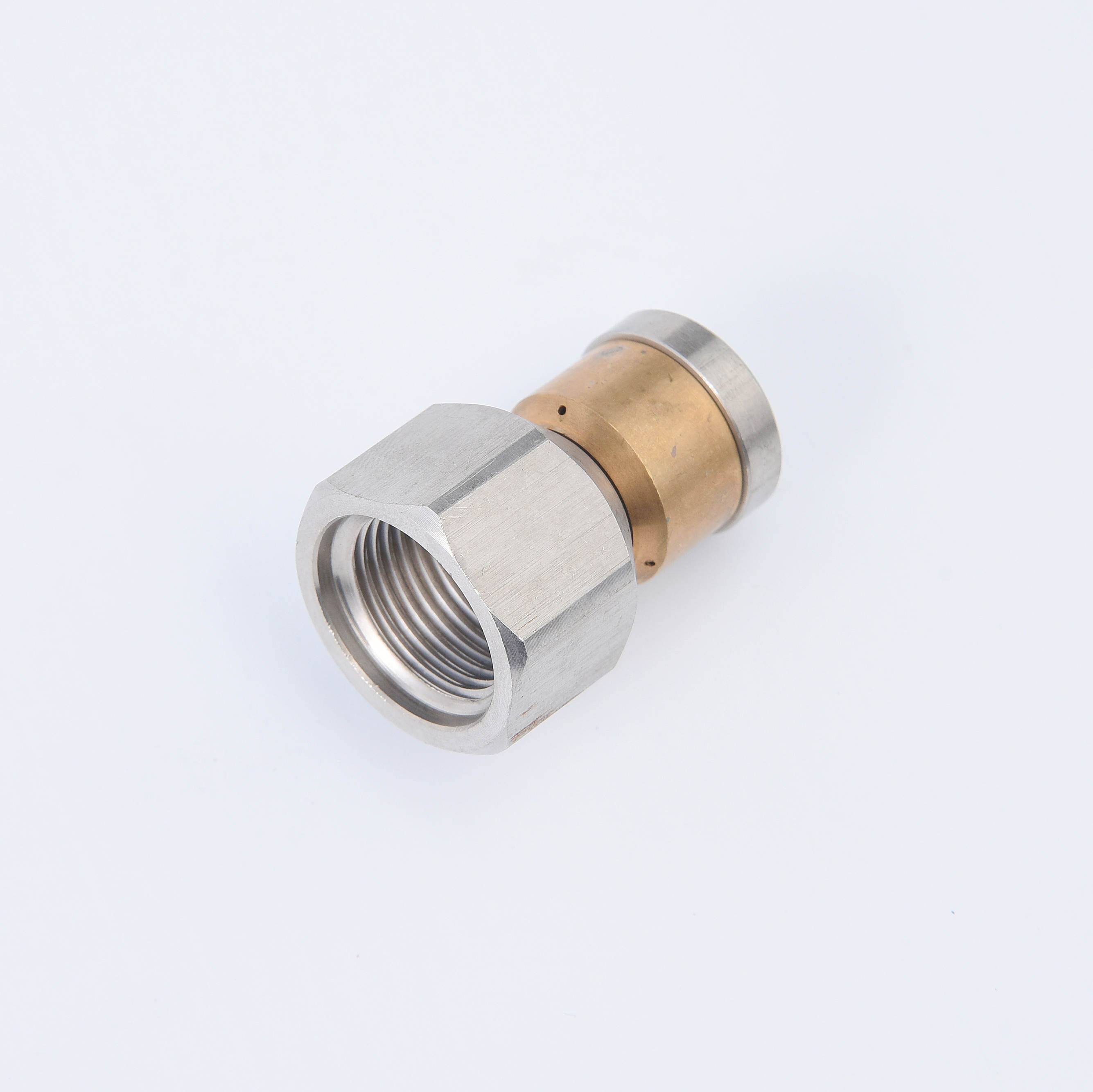 Meaisín níocháin carranna ardbhrú píopa séarachais séarachais