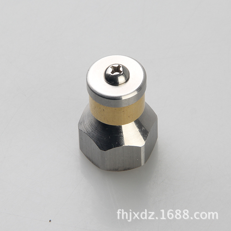 Píobán cruach dhosmálta Bóthar Glanadh Bóthar Fuarú Sprae Dust Sprae Ardbhrú Brú