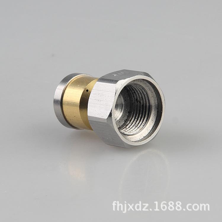 Píobán cruach dhosmálta Bóthar Glanadh Bóthar Fuarú Sprae Dust Sprae Ardbhrú Brú